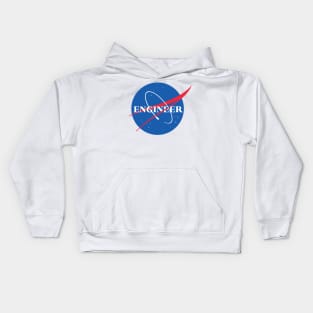 Engineer - NASA Kids Hoodie